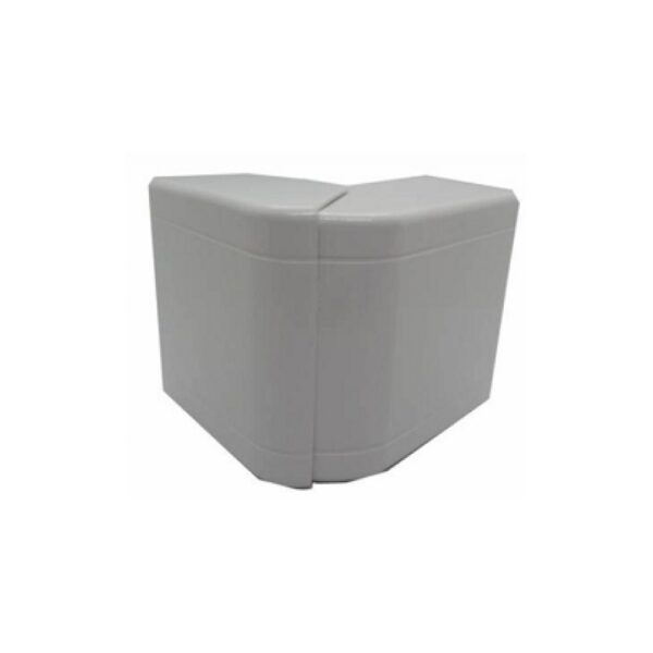 CURVA EXTERNA PARA CABLE CANAL 100X50MM