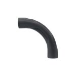 CURVA PARA CAÑO NEGRO 25MM