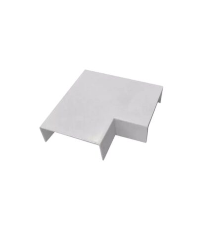 CURVA PLANA PARA CABLE CANAL 100X50MM