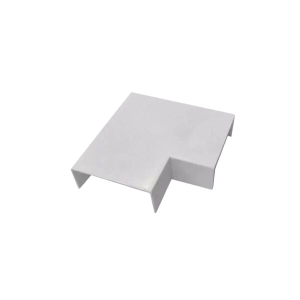 CURVA PLANA PARA CABLE CANAL 100X50MM