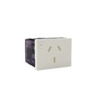 MODULO TOMA WIFI BLANCO