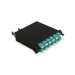 MPO - LC MODULE 24 CORES OM3 POLARITY 2