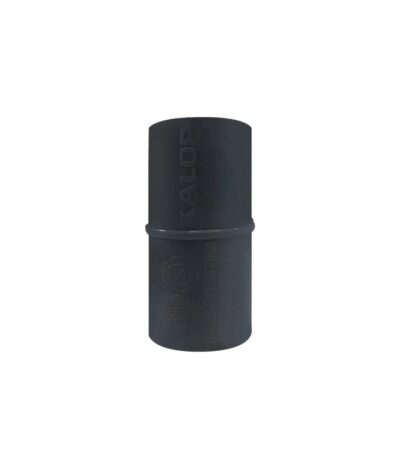 UNION PARA CAÑO NEGRO 25MM LIBRE DE HALOGENO