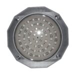 APLIQUE DE PILETA PVC 6000K 10W