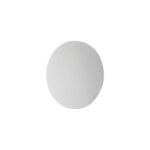 APLIQUE EXTERIOR SKOTE 24W BLANCO