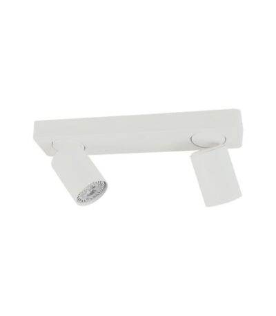 APLIQUE KATHARO II PAR 16 BLANCO