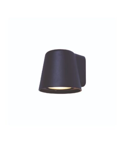 APLIQUE KONE DE EXTERIOR NEGRO PAR 16