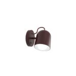 APLIQUE LAMPY BORDO 1L E27