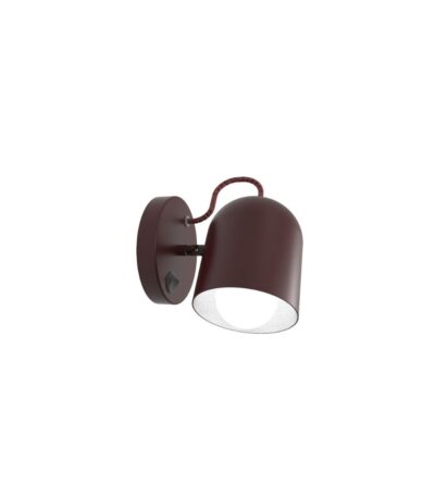 APLIQUE LAMPY BORDO 1L E27