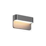 APLIQUE LED TE 5W NEGRO