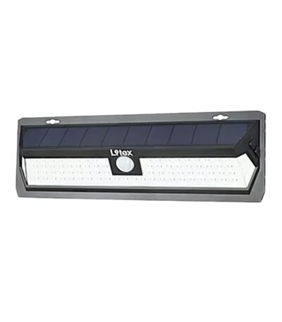 APLIQUE SOLAR LED 15W CON SENSOR DE MOVIMIENTO