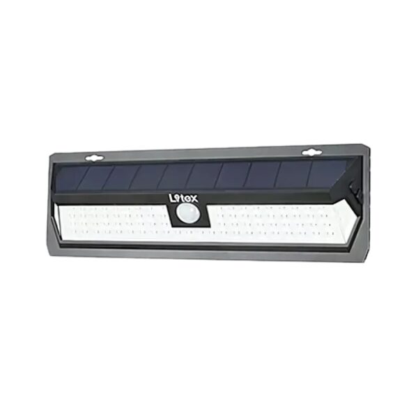 APLIQUE SOLAR LED 15W CON SENSOR DE MOVIMIENTO