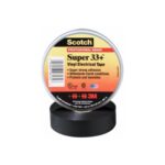 CINTA AISLADORA SUPER33 + SCOTCH 20 METROS