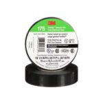 CINTA AISLADORA TEMFLEX 175 NEGRA 19MM X 20 METROS