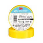 CINTA AISLADORA TEMFLEX AMARILLA PVC 165 19MM X 18 METROS