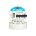 CINTA AISLADORA TEMFLEX BLANCA PVC 165 19MM X 18 METROS