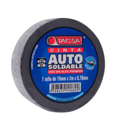 CINTA AUTOSOLDABLE 19MM X 4.57M X 0.76MM