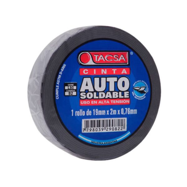 CINTA AUTOSOLDABLE 19MM X 4.57M X 0.76MM