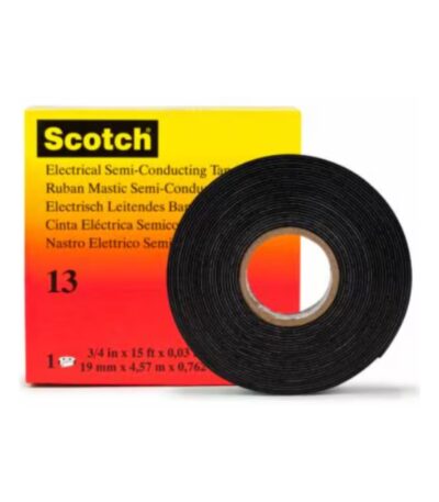 CINTA SEMICONDUCTORA 13 19MM X 4.57 METROS