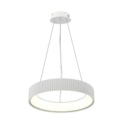 COLGANTE CAMBOYA 36W BLANCO