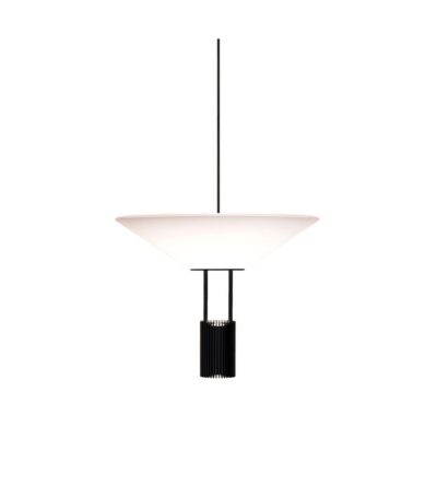 COLGANTE S60 B LED 10W BLANCO