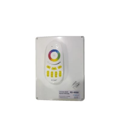CONTROLADOR LED RGB TOUCH HASTA 4 LUMINARIAS