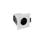 EMBUTIDO TROU 1L 2W LED