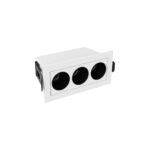 EMBUTIDO TROU 3L 6W LED
