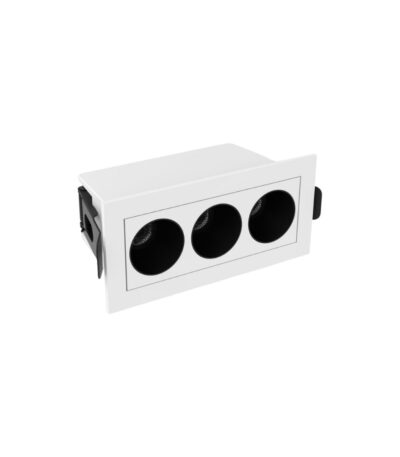 EMBUTIDO TROU 3L 6W LED
