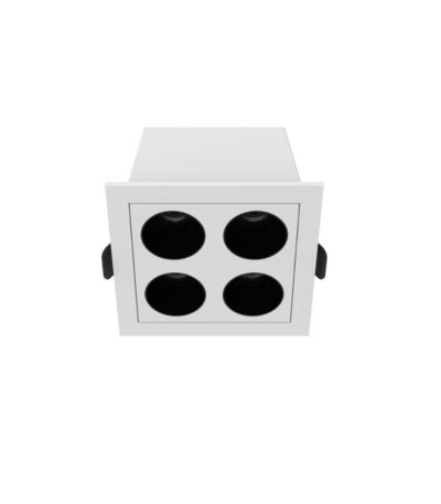 EMBUTIDO LED TROU 4L 8W