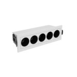 EMBUTIDO LED TROU 5L 10W