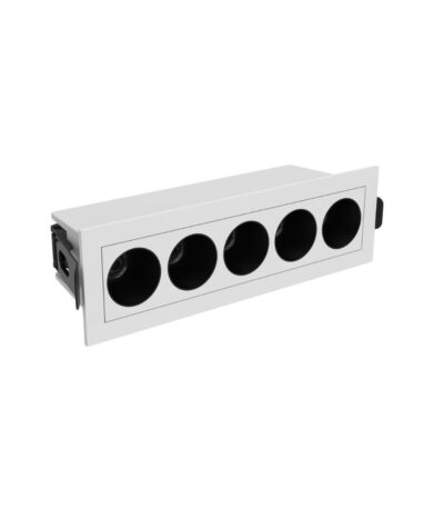 EMBUTIDO LED TROU 5L 10W