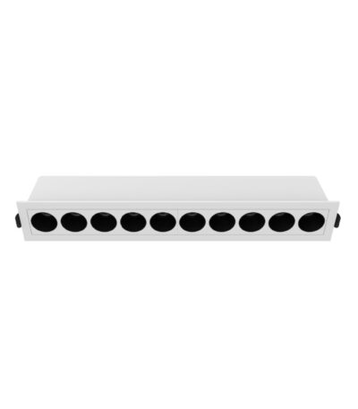 EMBUTIDO LED TROU BLANCO DINAMICO 10L 20W
