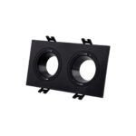 EMBUTIDO MATT 2L PAR 16 NEGRO