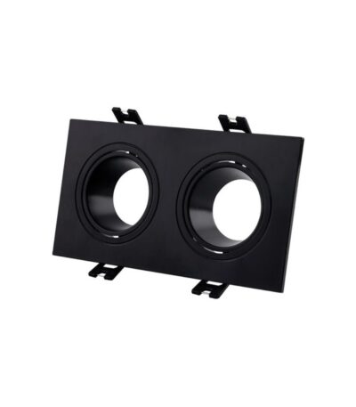 EMBUTIDO MATT 2L PAR 16 NEGRO