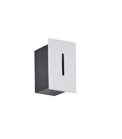 EMBUTIDO YUKON DE PARED 2.2W BLANCO