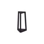 FAROLA TRIONG NEGRO 12W 35CM