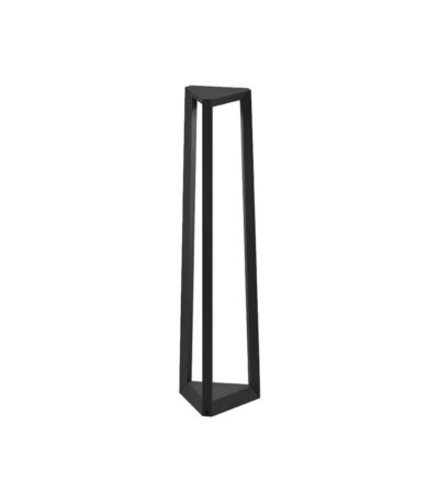FAROLA TRIONG NEGRO 12W 80CM