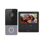 KIT VIDEO PORTERO PANTALLA 12V 2MP