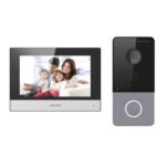 KIT VIDEO PORTERO WIFI POE 2MP