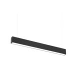 PERFIL LED DYNA NEGRO 50W 240CM