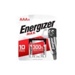 PILA AA ENERGIZER E91 BLISTER X 4 UNIDADES