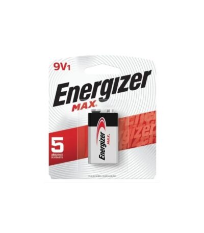 PILA BATERIA 9V 522 BLISTER X 1 UNIDAD
