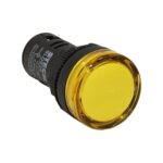 PILOTO MONOLITICO AMARILLO 24VCA