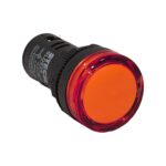 PILOTO MONOLITICO ROJO 24VCA