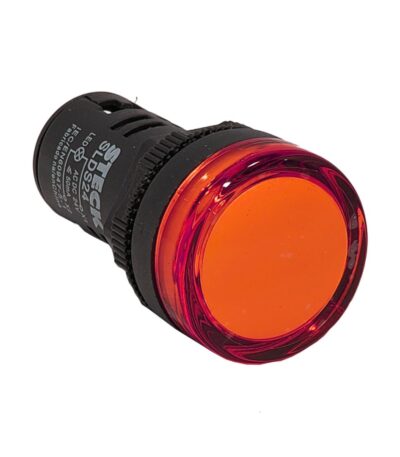 PILOTO MONOLITICO ROJO 24VCA