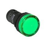 PILOTO MONOLITICO VERDE 24VCA