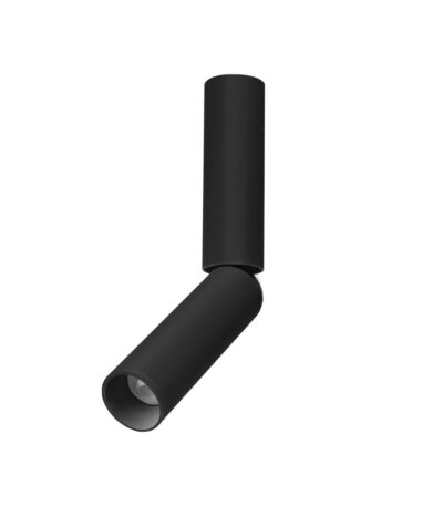 PLAFON LED SHIR I NEGRO 5W
