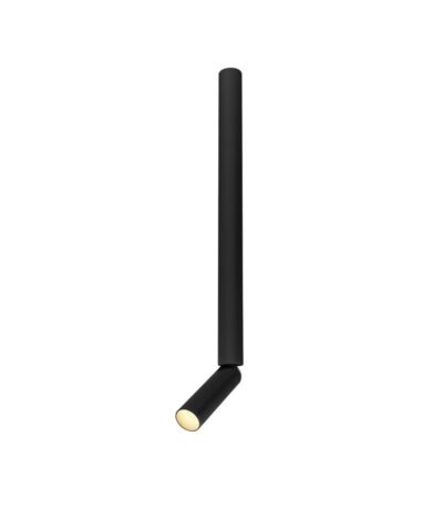 PLAFON LED SHIR II NEGRO 5W