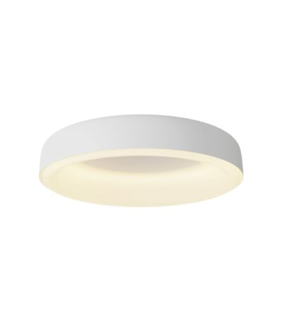 PLAFON NBAGEL PRO 40W BLANCO 62CM